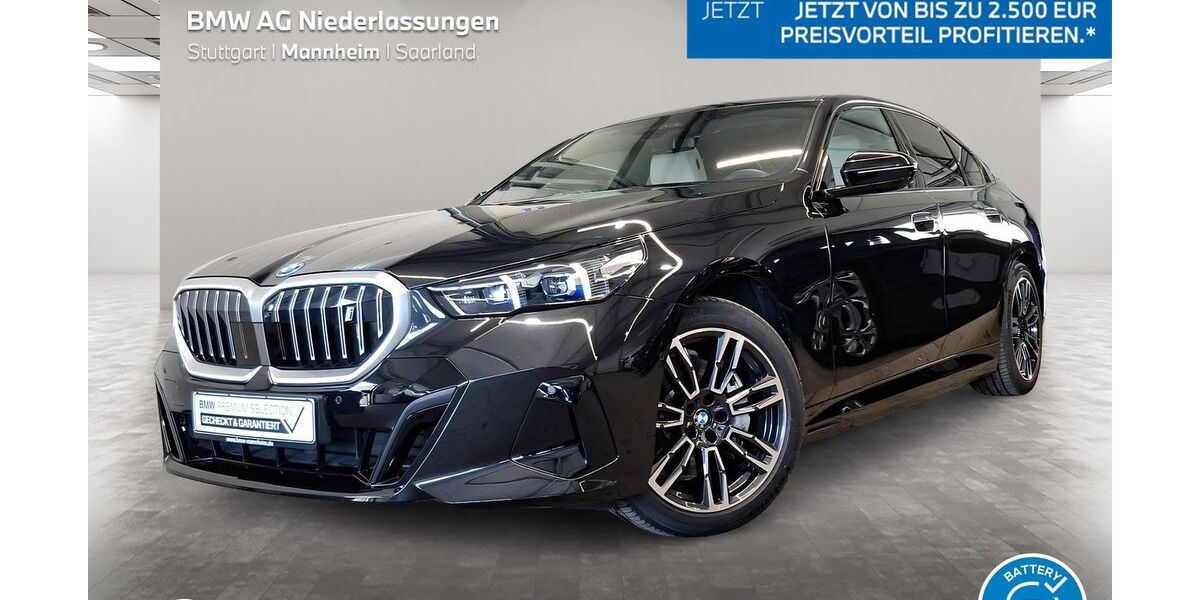BMW i5 26.236 km 67.980 &euro; Mannheim 68169