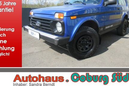 Lada Niva 61.142 km 11.980 &euro; Untersiemau 96253