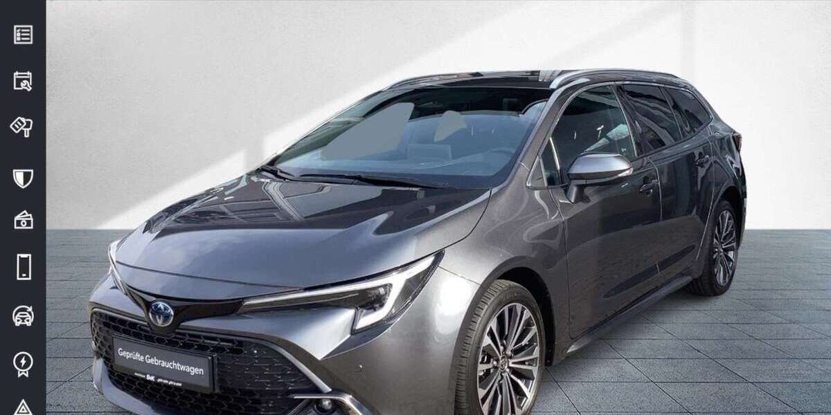Toyota Corolla 23.076 km 28.980 &euro; Lüneburg 21337