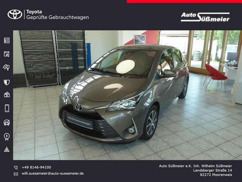 Yaris