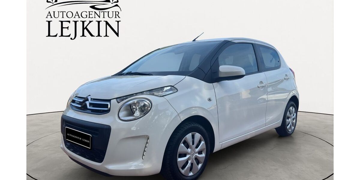 Citroen C1 78.930 km 6.990 &euro; Krefeld 47803
