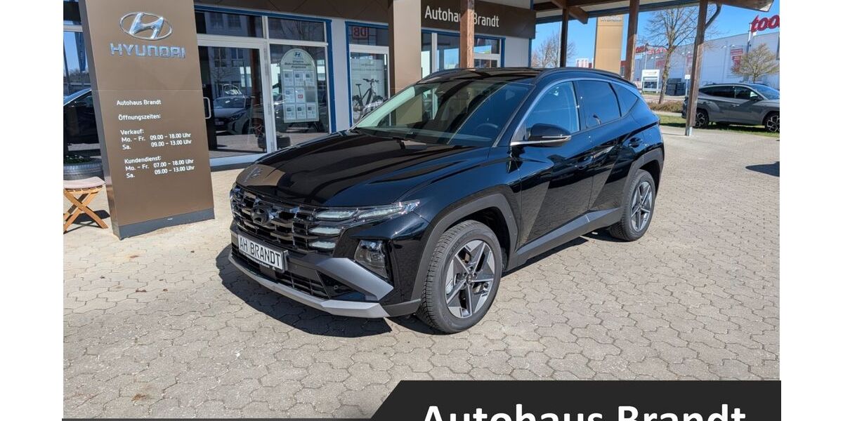 Hyundai TUCSON 7.450 km 30.990 &euro; Rostock 18146