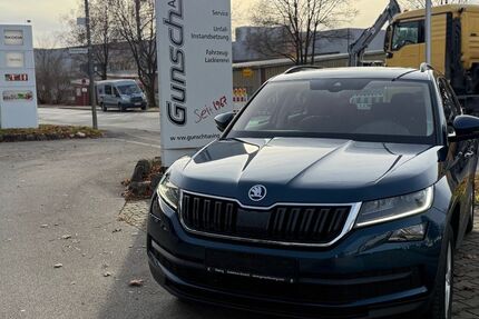 Skoda Kodiaq 158.681 km 20.900 &euro; Peiting 86971