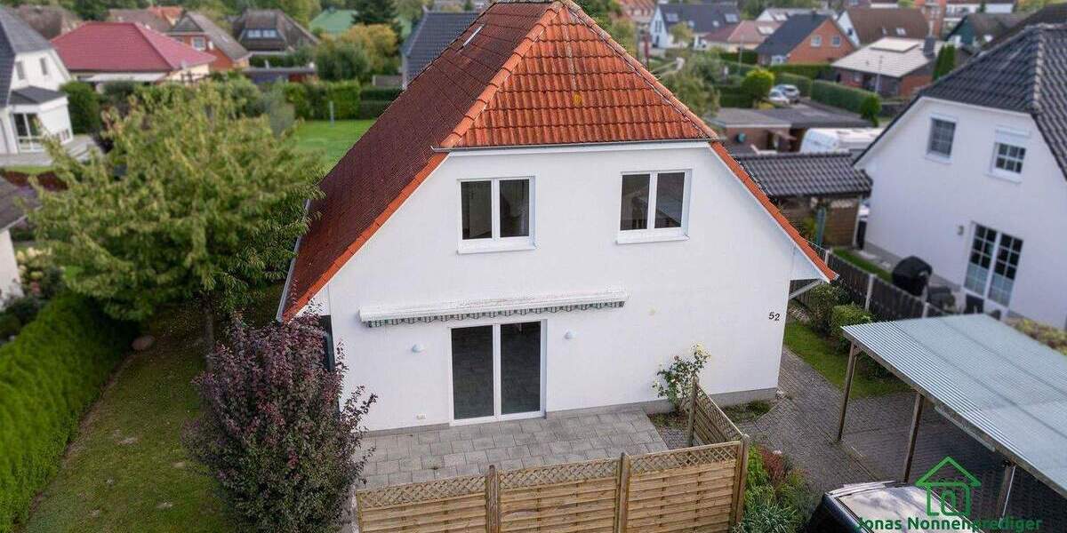 Einfamilienhaus Pampow - 5 Zimmer, 120 m&sup2;, 385.000&euro; | Angebot:25716251