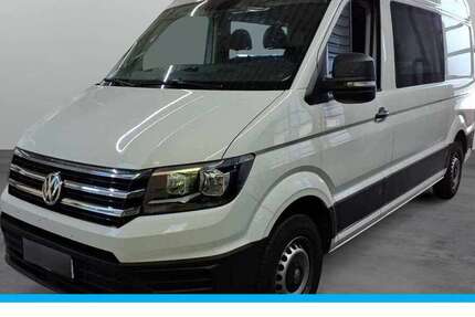 VW Crafter 118.500 km 27.980 &euro; Würzburg 97076