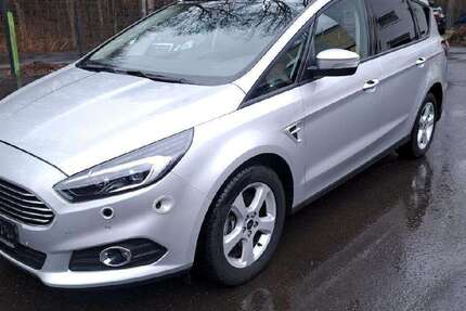 Ford S-Max 99.700 km 15.190 &euro; Bahretal 01819