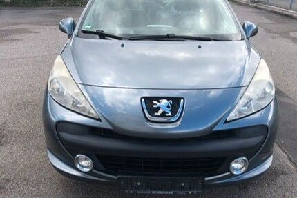 Peugeot 207 169.567 km 1.550 &euro; Freiburg 79102