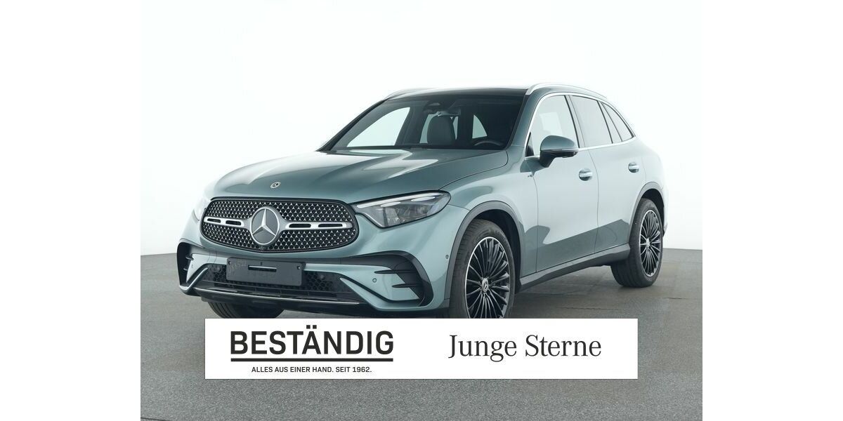 Mercedes-Benz GLC 300 13.447 km 65.990 &euro; Haßfurt 97437