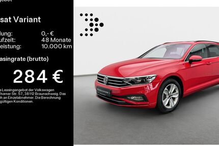 VW Passat Variant 51.930 km 25.980 &euro; Kelkheim 65779