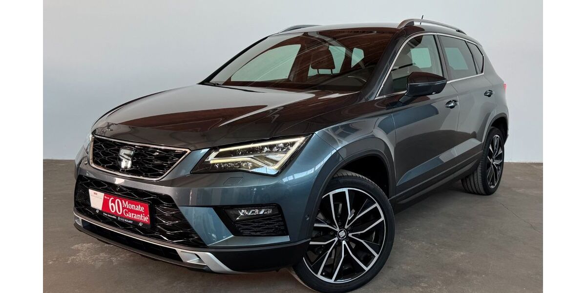 Seat Ateca 113.000 km 17.490 &euro; Hettstadt 97265