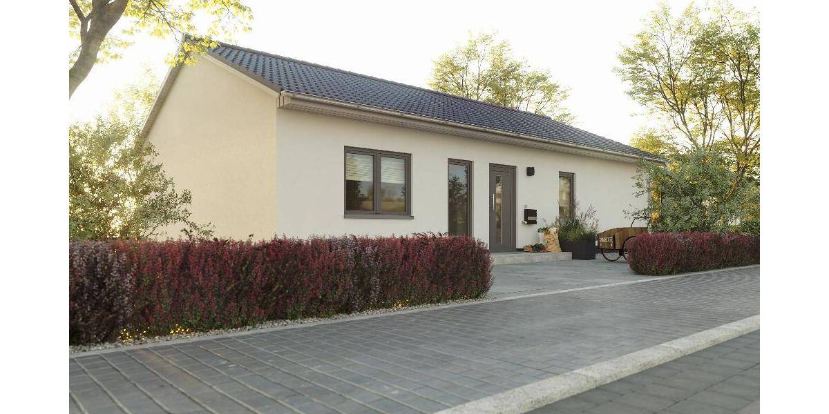 Bungalow Ilmenau - 4 Zimmer, 102 m&sup2;, 341.800&euro; | Angebot:25748831
