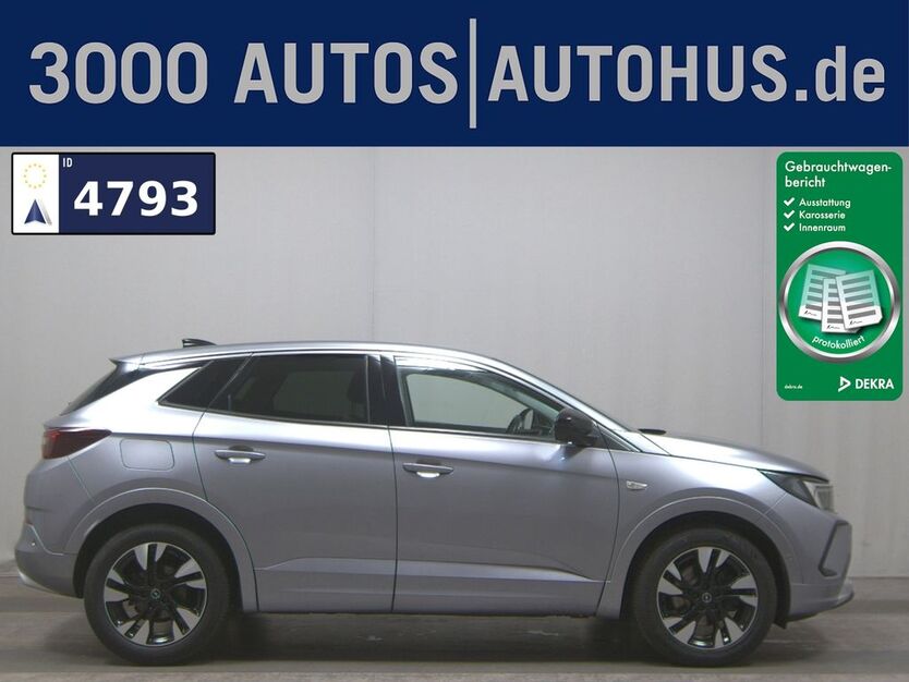Opel Grandland (X) 109.690 km 17.980 € Gyhum/Bockel 27404