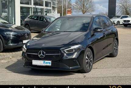 Mercedes-Benz B 200 6.200 km 37.920 &euro; Rothenburg 91541