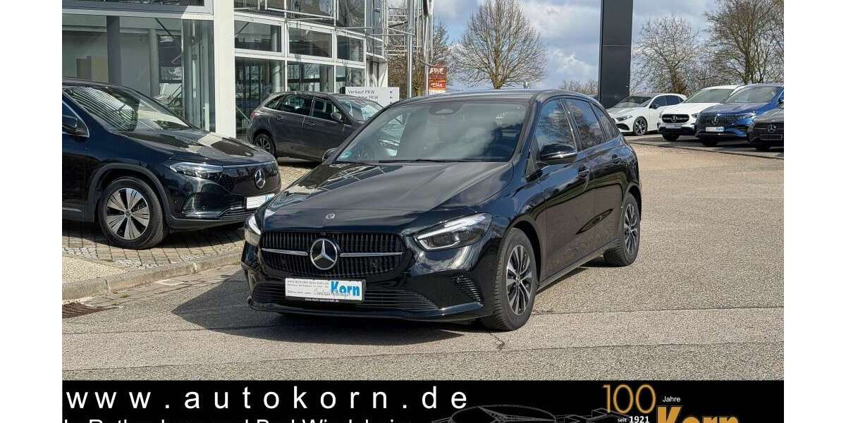Mercedes-Benz B 200 6.200 km 37.920 &euro; Rothenburg 91541