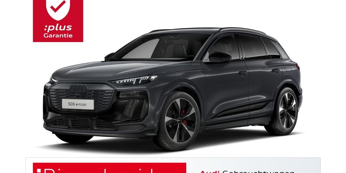 Audi SQ6 e-tron 4.470 km 73.950 &euro; Weißenburg 91781