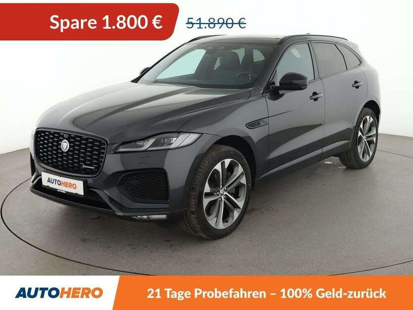 F-Pace