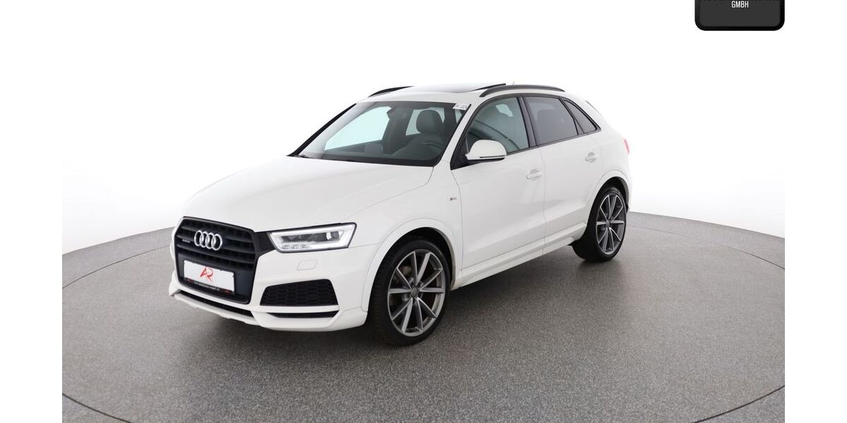 Audi Q3 51.528 km 24.660 &euro; Berlin 12103