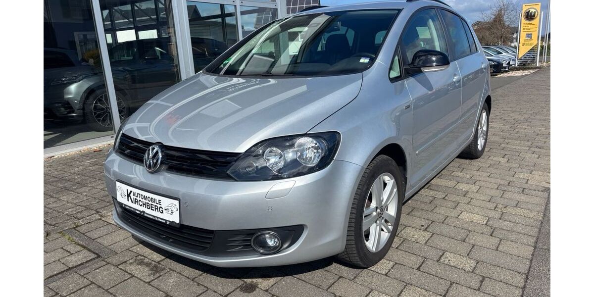 VW Golf Plus 57.420 km 9.950 &euro; Kirchberg 55481