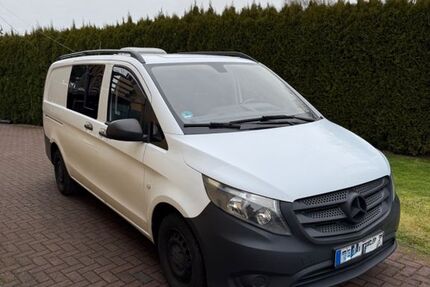 Mercedes-Benz Vito 208.000 km 12.500 &euro; Glauchau 08371