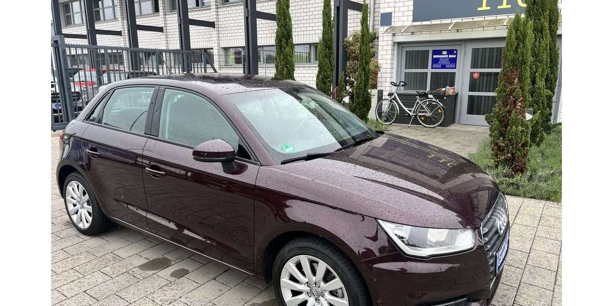 Audi A1 117.000 km 10.890 &euro; Schifferstadt 67105
