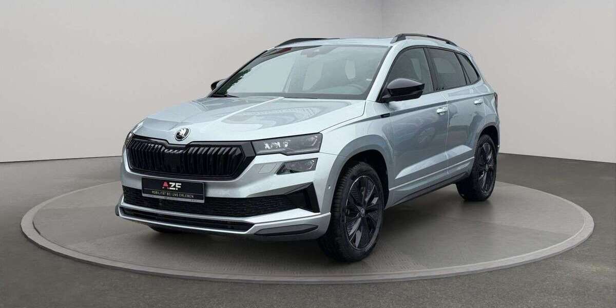 Skoda Karoq 5.000 km 39.990 &euro; Flensburg 24941