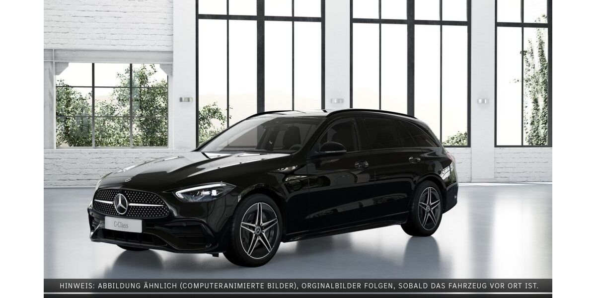 Mercedes-Benz C 180 8.304 km 39.890 &euro; Hemmoor 21745