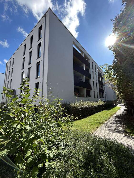 Wohnung zum Kaufen in Fulda 269.500 € 59.5 m²