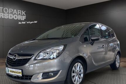 Opel Meriva 40.706 km 9.980 &euro; Borsdorf bei Leipzig 04451