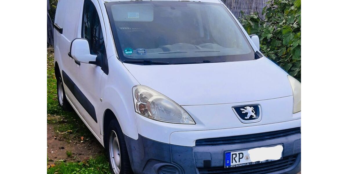 Peugeot Partner 142.000 km 4.500 € Maxdorf 67133
