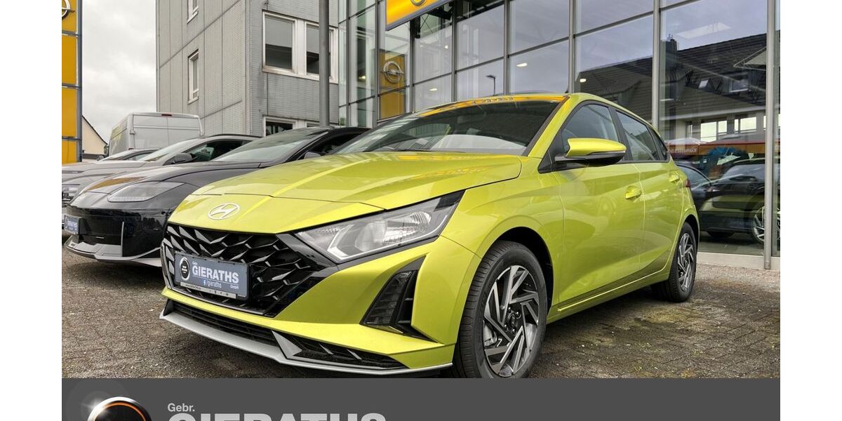 Hyundai i20 8.804 km 17.850 &euro; Bergisch Gladbach 51429