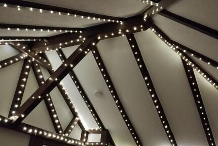 Dachwohnung für Nichtraucher in gepflegtem Haus ab 01.10.2025 zimmer