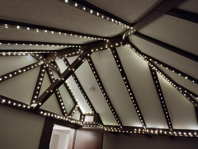 Dachwohnung für Nichtraucher in gepflegtem Haus ab 01.10.2025 zimmer