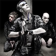 Project Pitchfork - 35 Jahre Jubiläumstour 24.10.2026 Kulturbahnhof Chemnitz