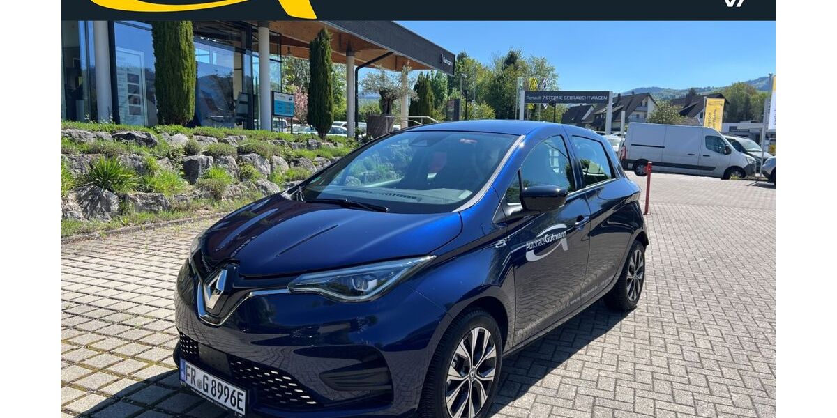 Renault ZOE 18.000 km 23.990 &euro; Ehrenkirchen 79238