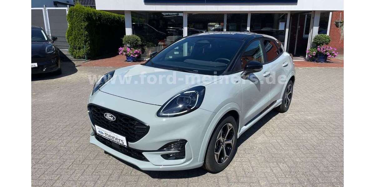 Ford Puma 4.500 km 25.950 &euro; Garrel 49681