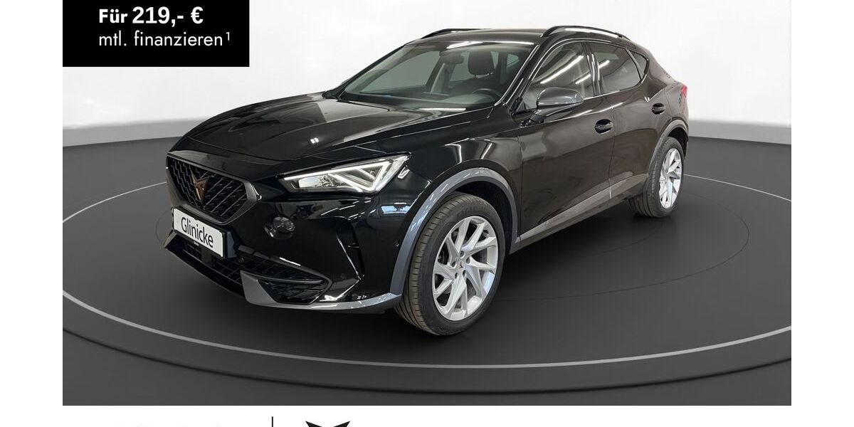 Cupra Formentor 63.130 km 25.980 &euro; Minden 32427