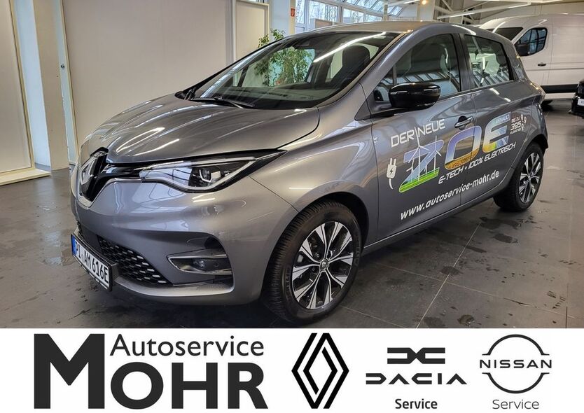 Renault ZOE 5.000 km 28.990 € Elmshorn 25335