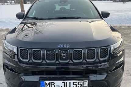 Jeep Compass 63.800 km 23.950 &euro; Fischbachau 83730