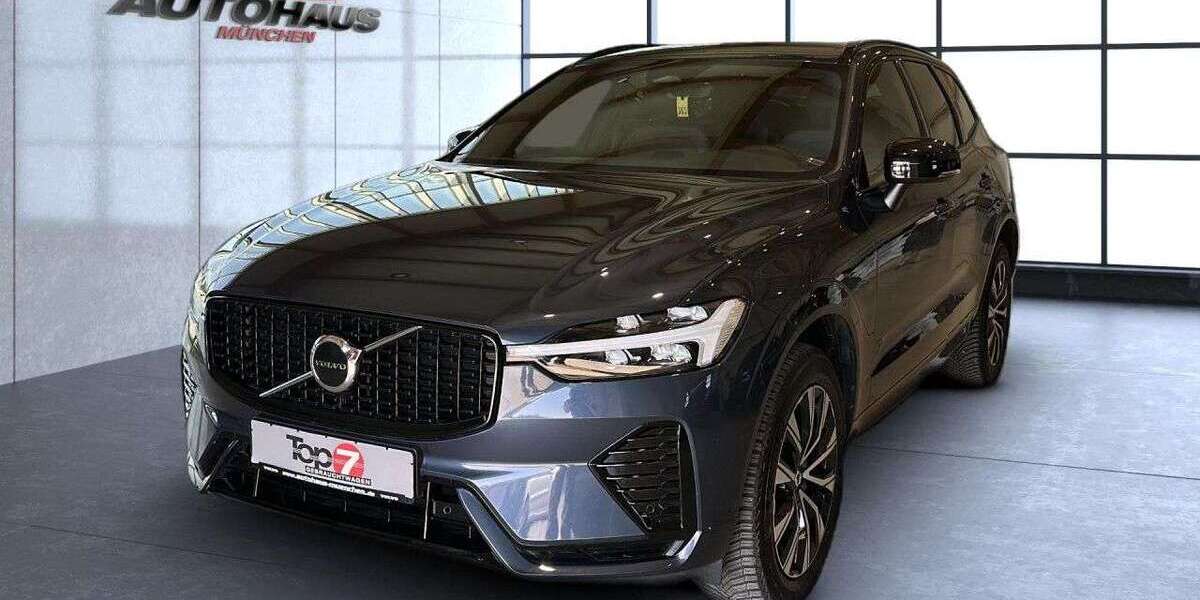 Volvo XC60 24.000 km 36.990 &euro; München 81825