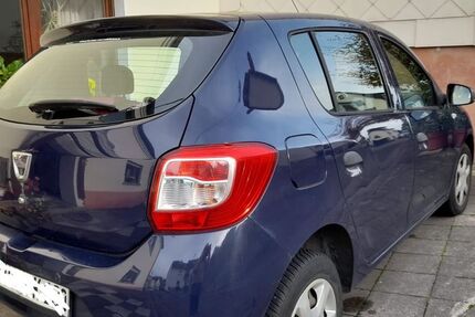Dacia Sandero 165.000 km 5.500 € Theisbergstegen 66871
