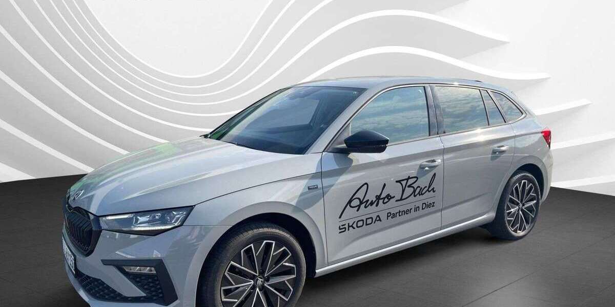 Skoda Scala 24.990 km 21.980 &euro; Diez 65582