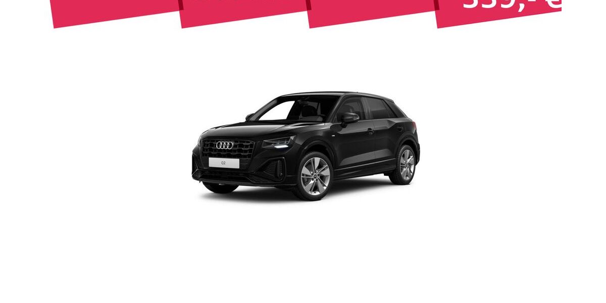 Audi Q2 30.241 km 26.490 &euro; Hannover 30179