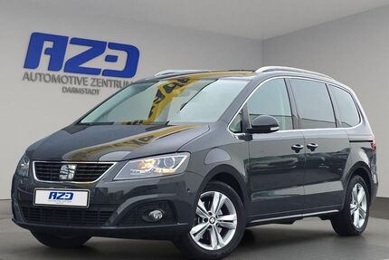 Seat Alhambra 23.000 km 31.880 &euro; Darmstadt 64293