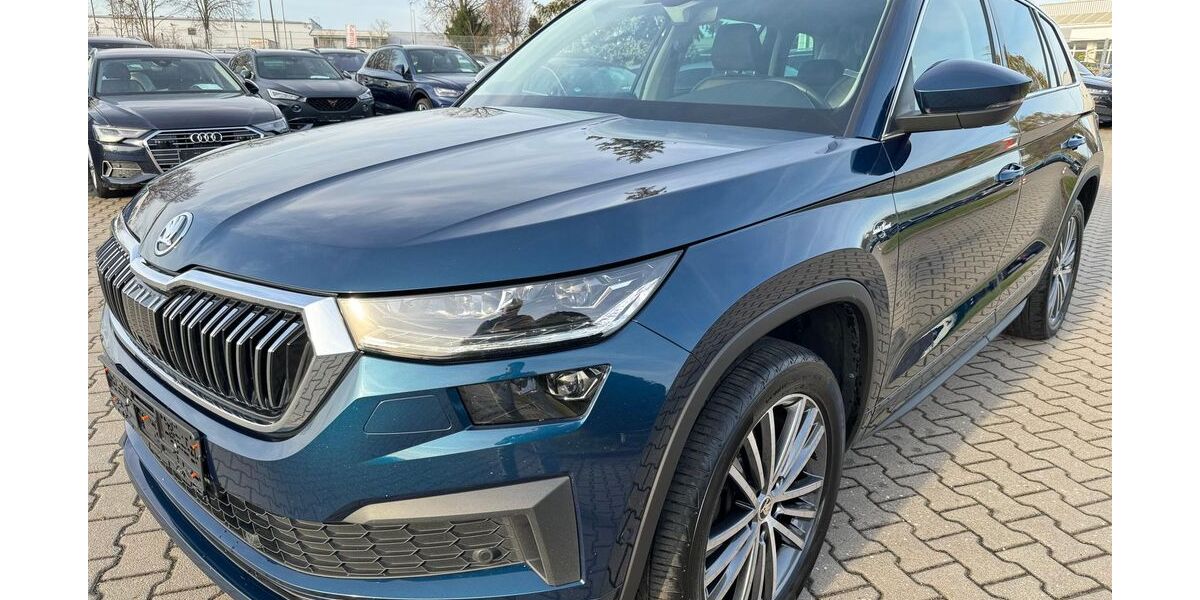 Skoda Kodiaq 151.105 km 29.990 &euro; Nabburg 92507