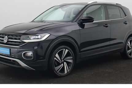 VW T-Cross 68.500 km 20.220 &euro; Würzburg 97076