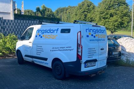 Ford Transit Custom 125.000 km 15.900 &euro; Weilburg 35781