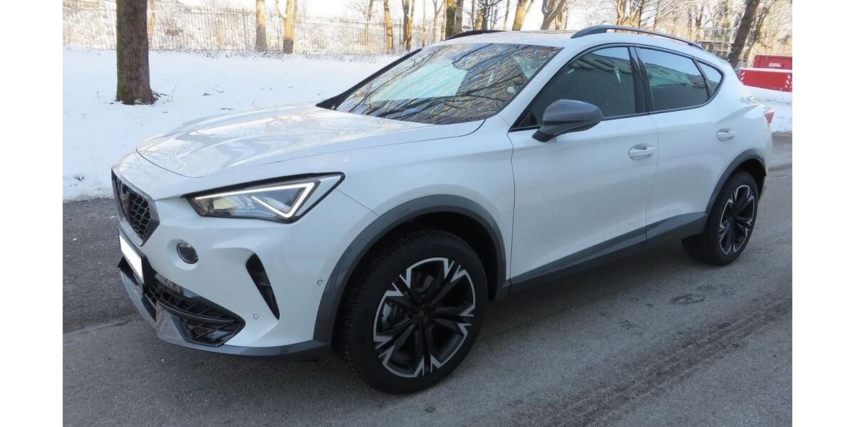 Cupra Formentor 108.000 km 25.790 &euro; Dortmund 44229