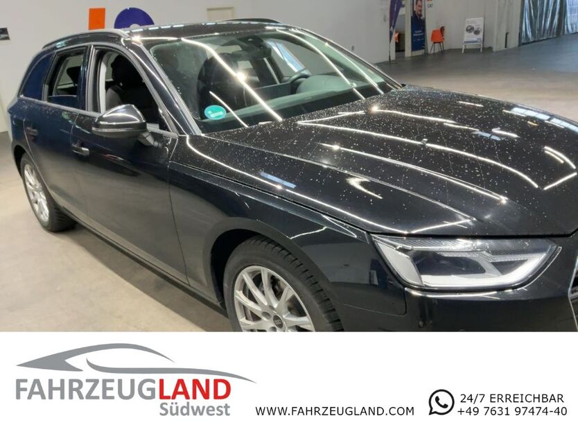 Audi A4 24.600 km 25.990 € Müllheim 79379