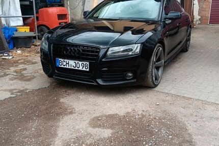 Audi A5 214.867 km 11.500 &euro; Ahorn 74744