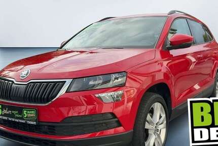 Skoda Karoq 89.701 km 18.912 &euro; Chemnitz 09126